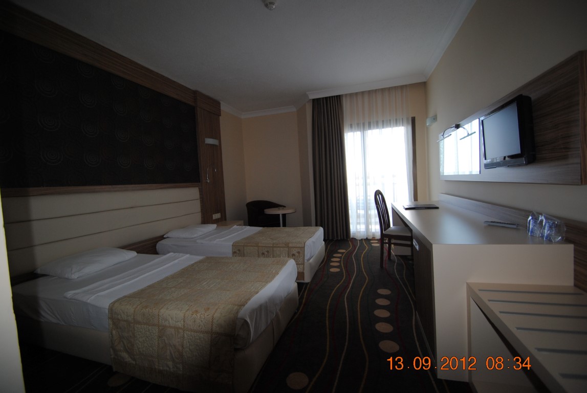 imagini hotel VISTA HILL KUSADASI